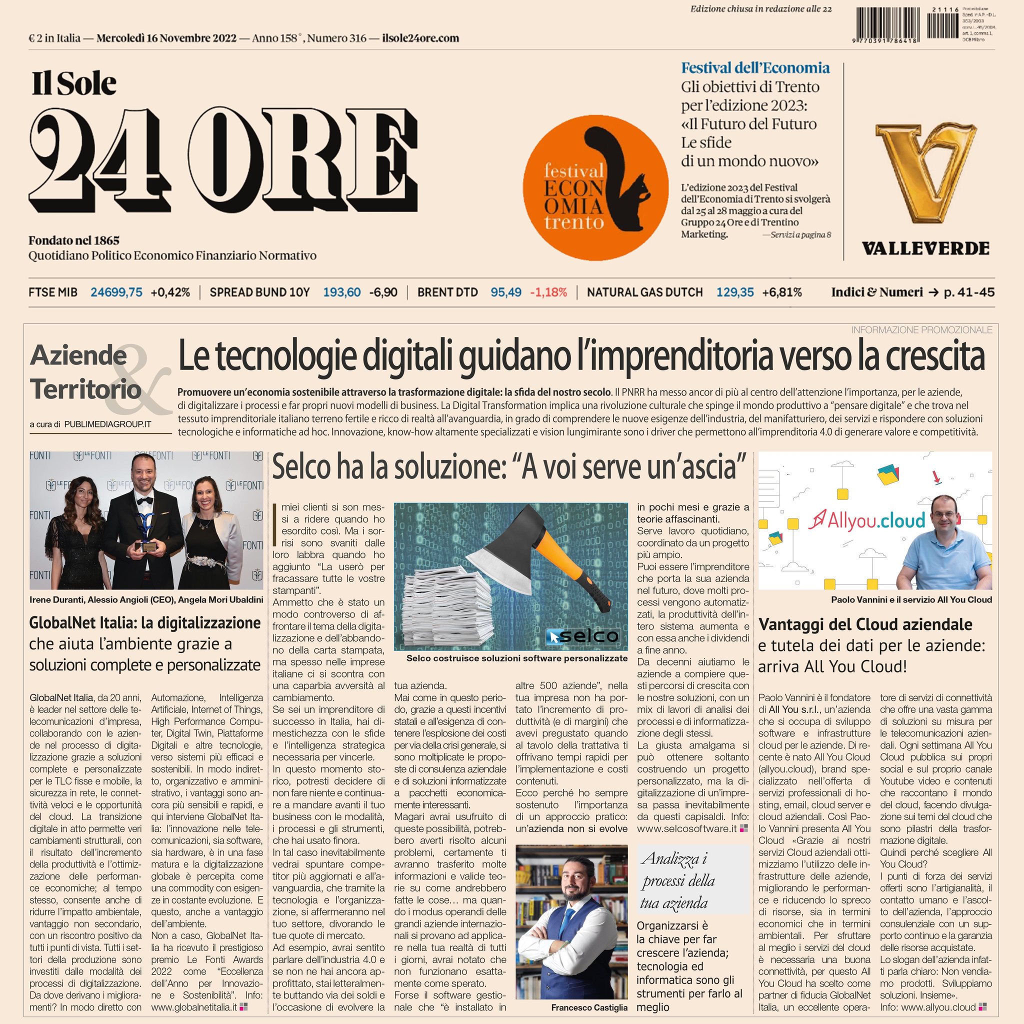 GlobalNet-digitalizzazione-ambiente